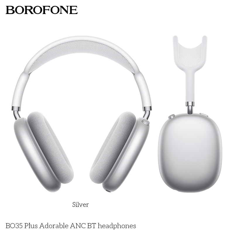 BOROFONE BO35 Plus Adorable wireless headphones NZ